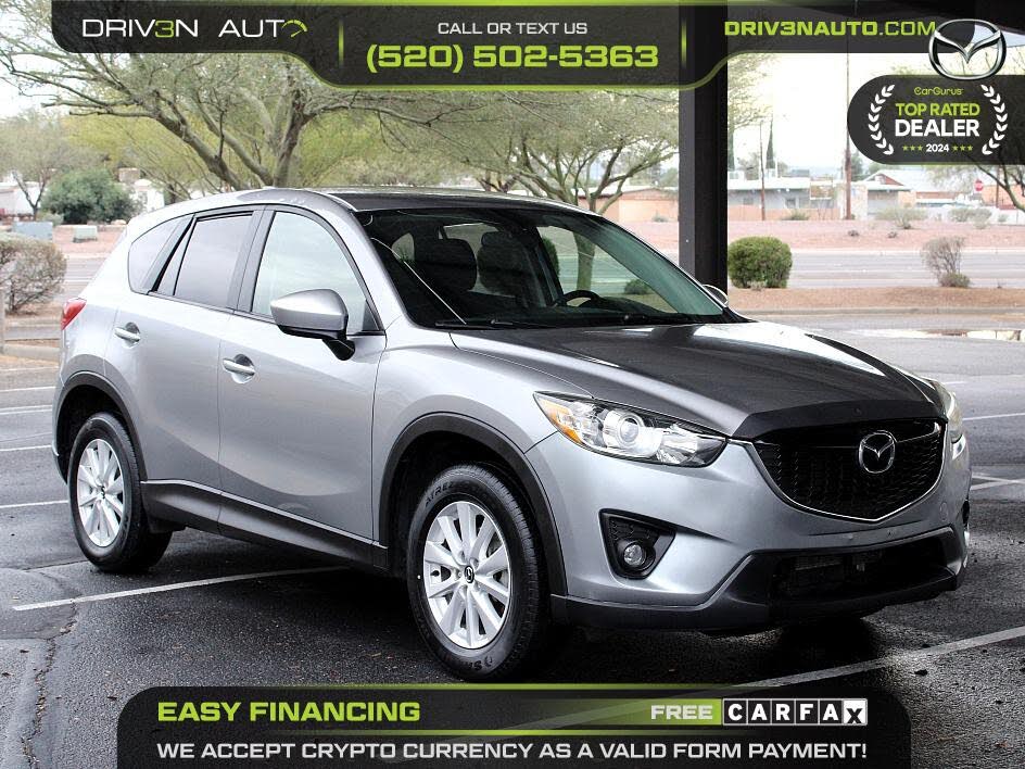 2014 Mazda CX-5 Touring