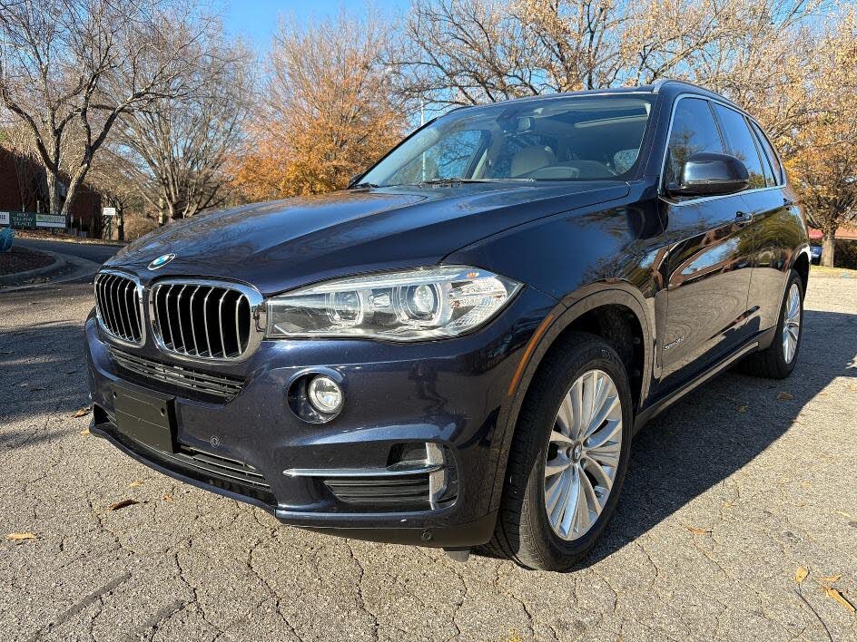 2016 BMW X5 sDrive35i RWD