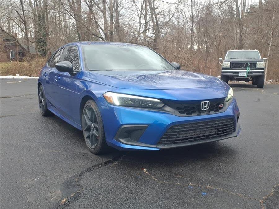 2023 Honda Civic Si FWD