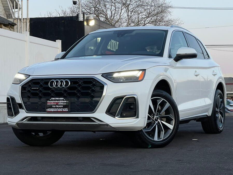 2023 Audi Q5 quattro Premium Plus S Line 45 TFSI
