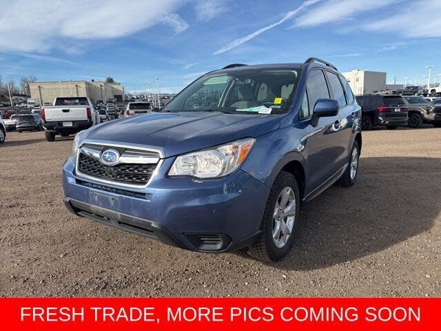 2015 Subaru Forester 2.5i Premium
