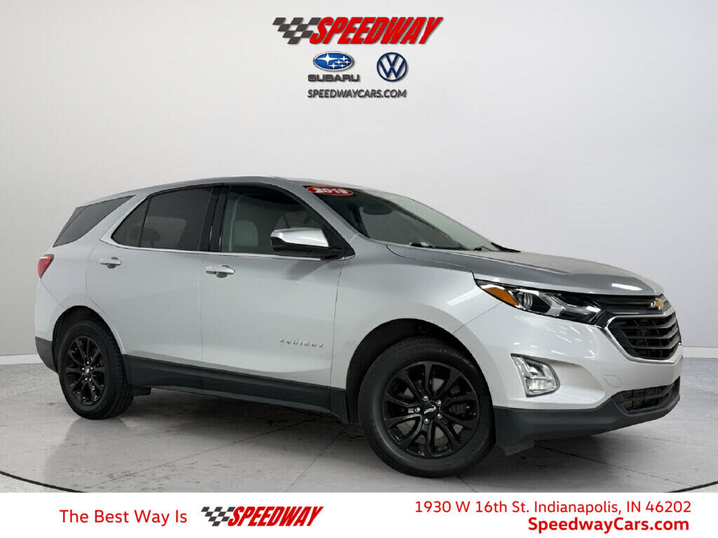 2019 Chevrolet Equinox 1.5T LT FWD