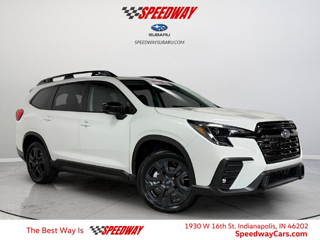 2025 Subaru Ascent Onyx Edition Touring AWD