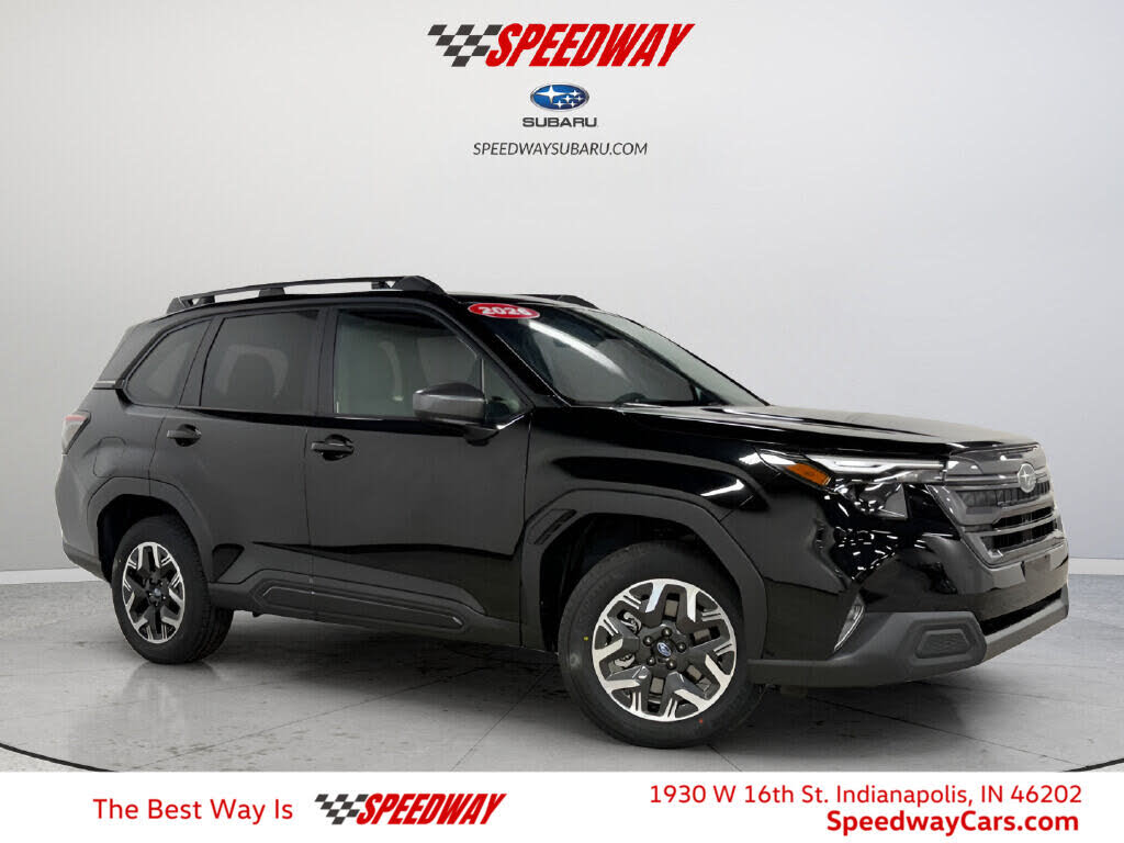 2026 Subaru Forester Crossover AWD