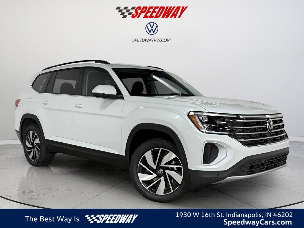 2026 Volkswagen Atlas SE 4Motion with Technology