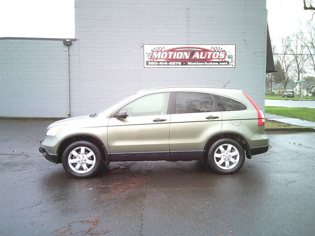 2007 Honda CR-V EX AWD