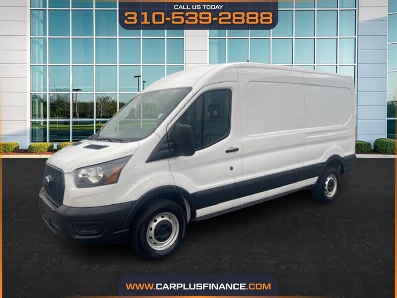 2022 Ford Transit Cargo 150 Medium Roof LB RWD