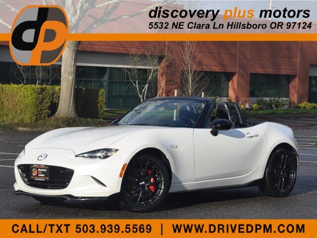2023 Mazda MX-5 Miata Club RWD