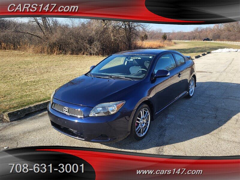 2007 Scion tC