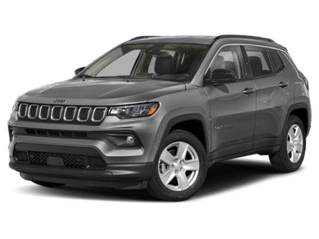 2022 Jeep Compass Limited 4WD