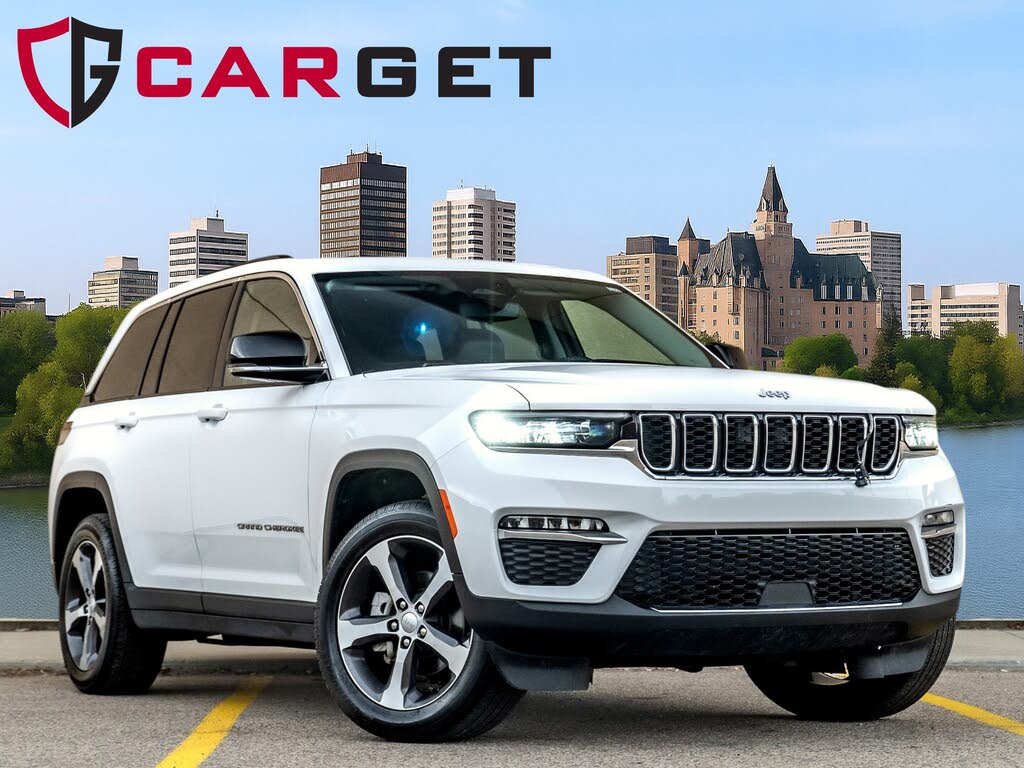 2023 Jeep Grand Cherokee Limited 4WD