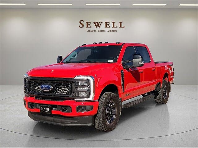2024 Ford F-250 Super Duty Lariat Crew Cab 4WD