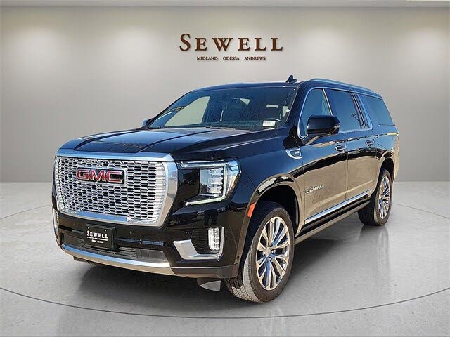 2024 GMC Yukon XL Denali RWD