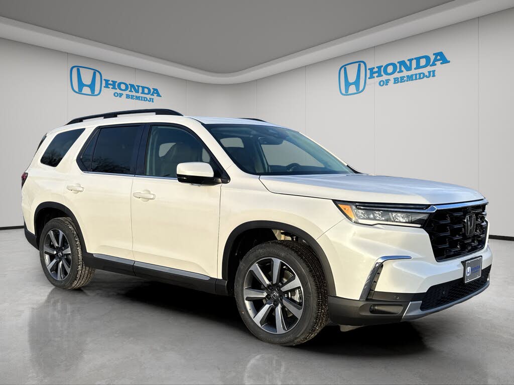 2025 Honda Pilot Elite AWD