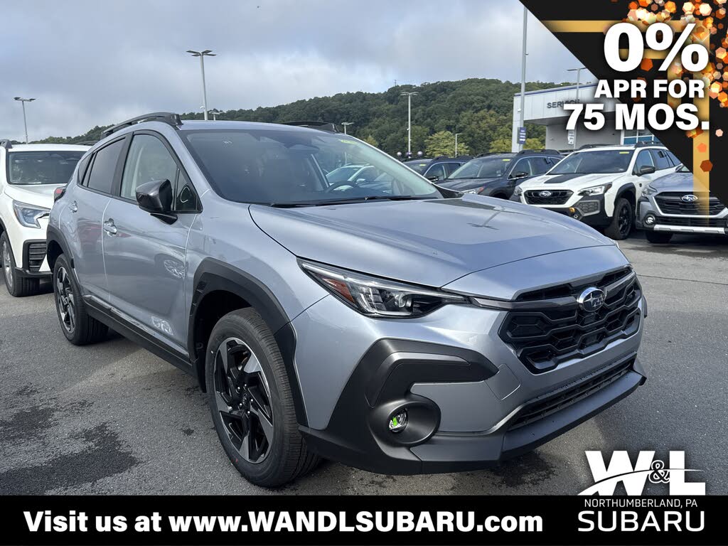 2025 Subaru Crosstrek Limited AWD