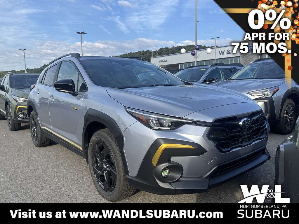 2025 Subaru Crosstrek Sport AWD