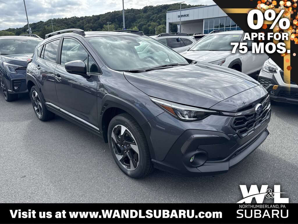 2025 Subaru Crosstrek Limited AWD