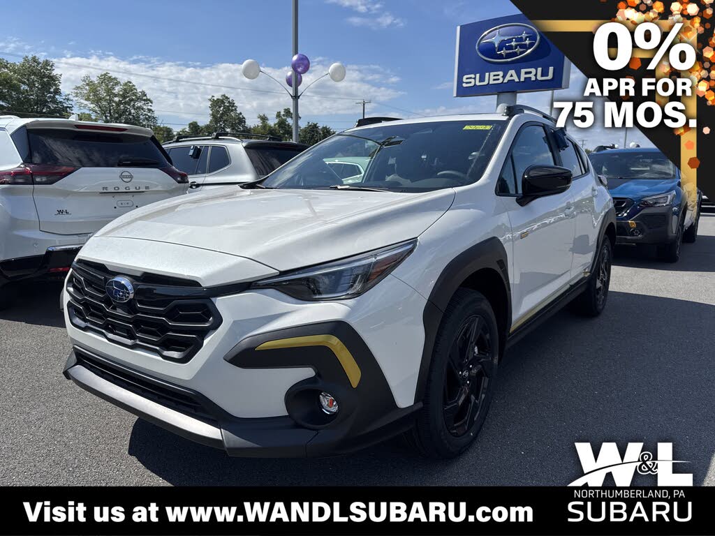 2025 Subaru Crosstrek Sport AWD