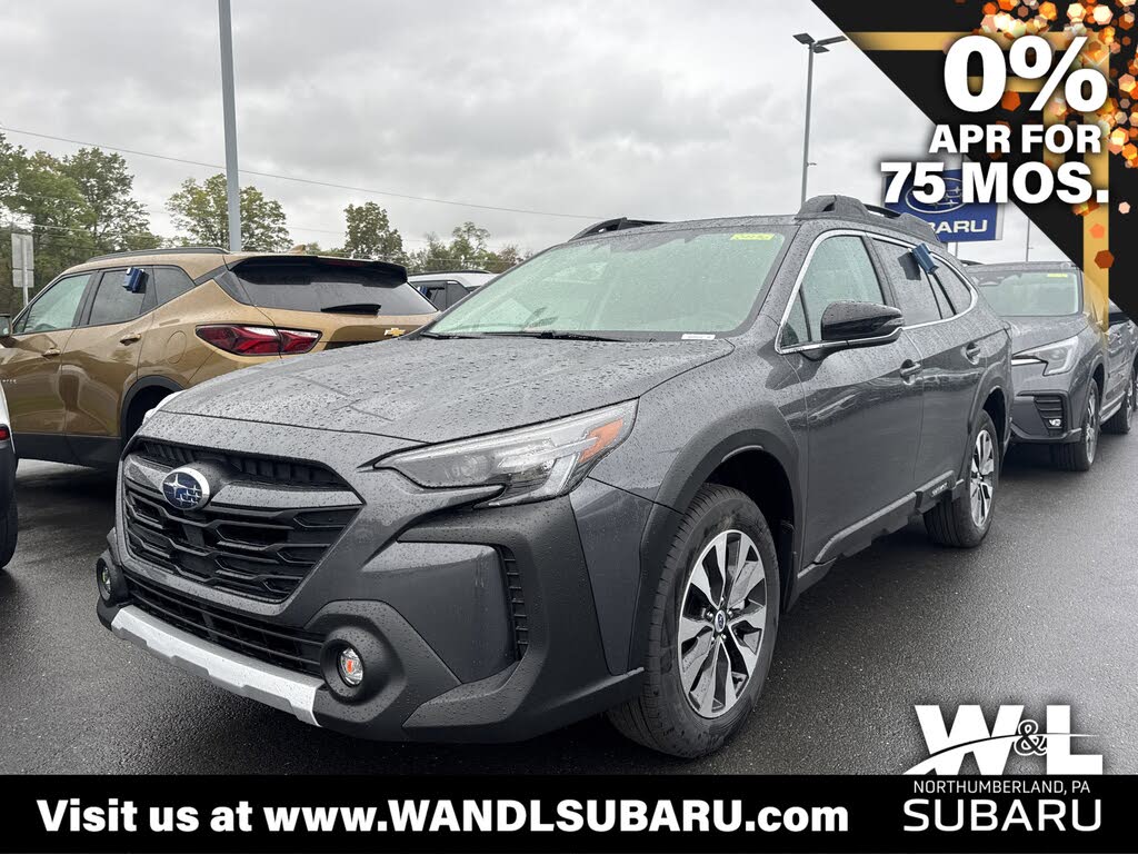 2025 Subaru Outback Limited AWD