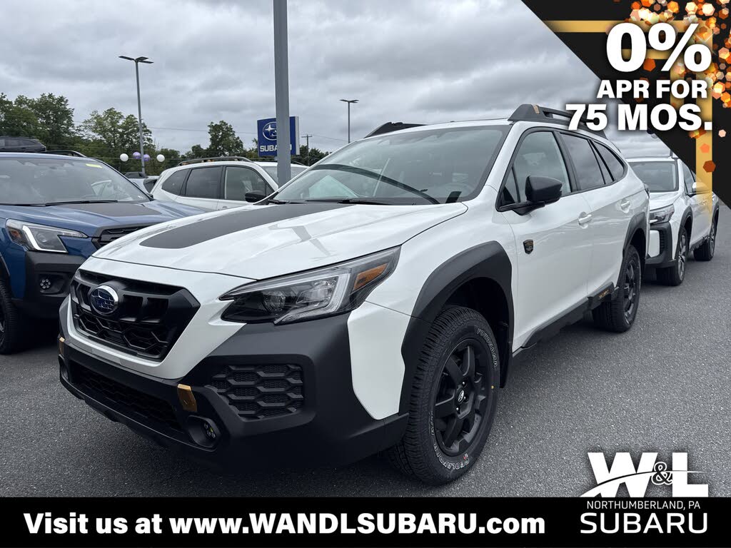 2025 Subaru Outback Wilderness AWD