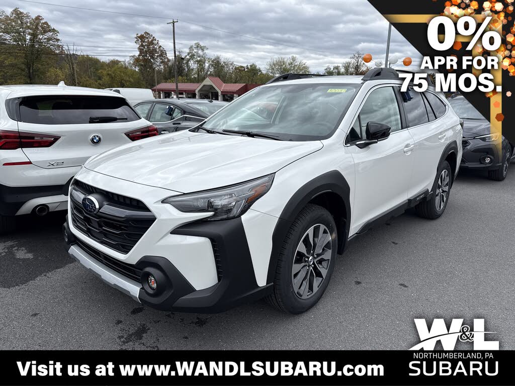 2025 Subaru Outback Limited AWD