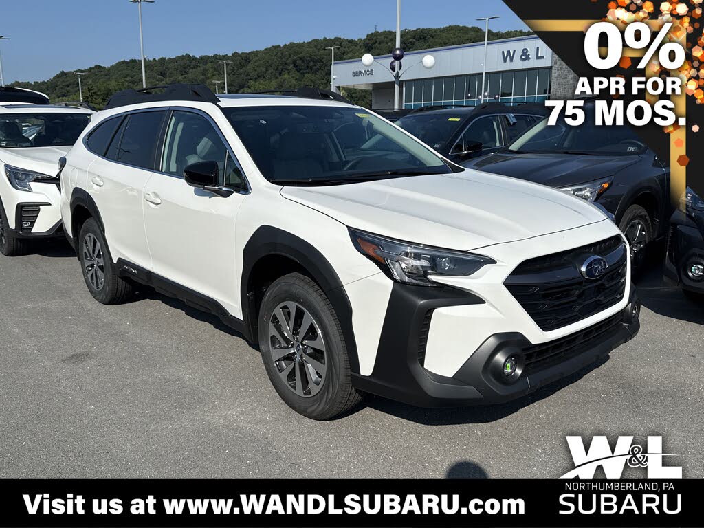 2025 Subaru Outback Premium AWD