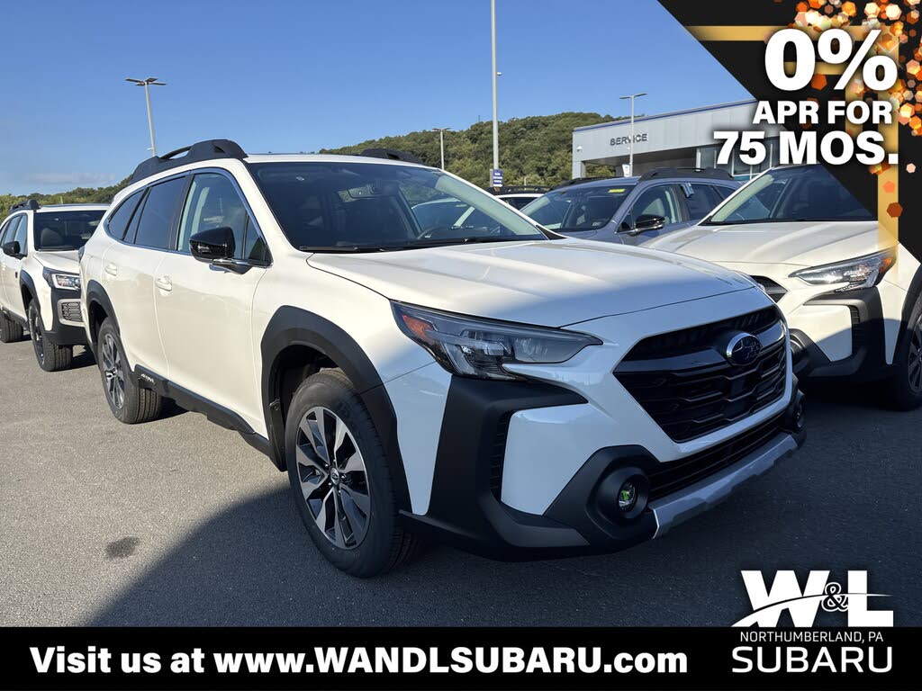 2025 Subaru Outback Limited AWD