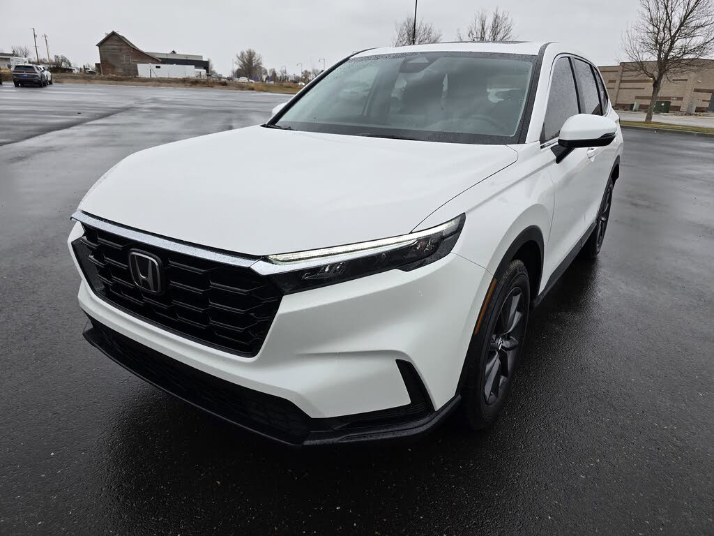 2026 Honda CR-V EX-L AWD