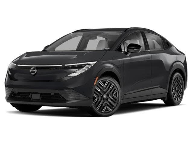 2026 Nissan LEAF Platinum+ FWD