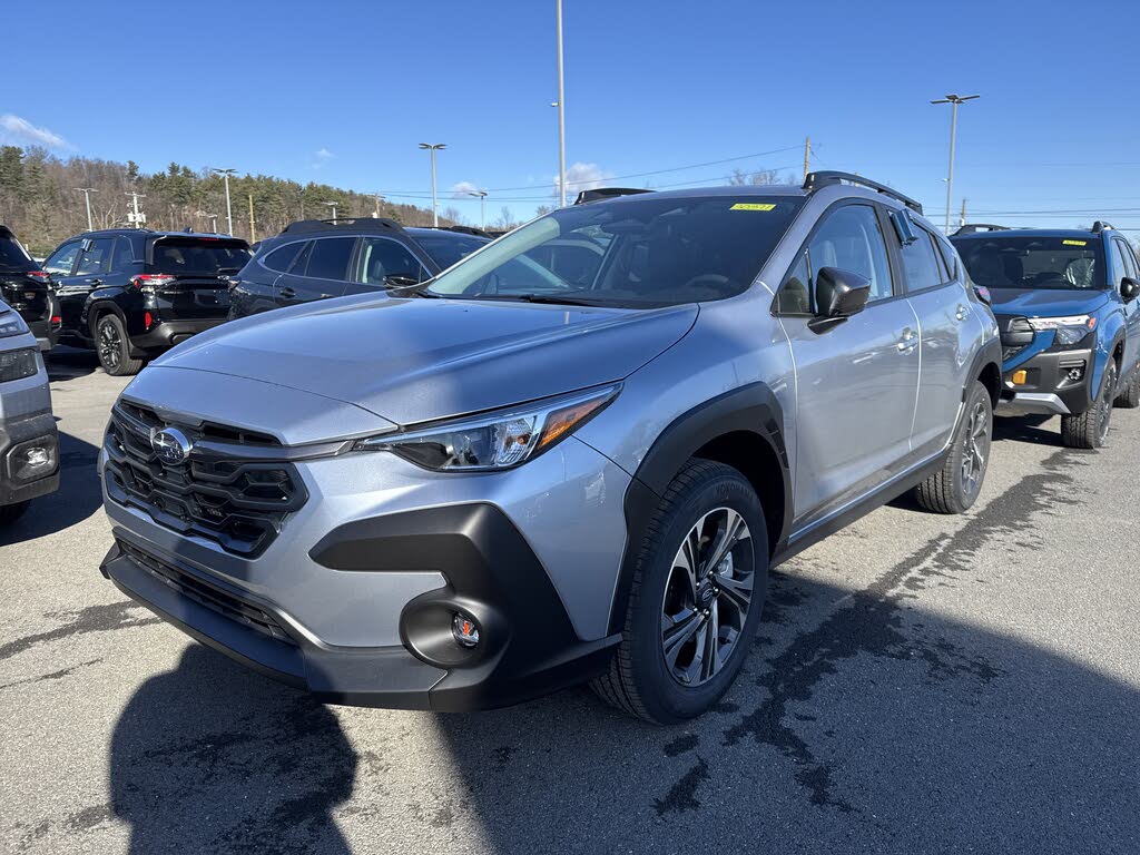 2026 Subaru Crosstrek Premium AWD