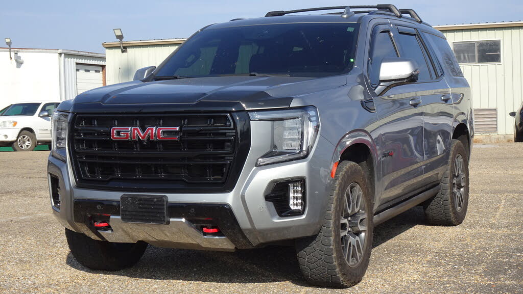 2023 GMC Yukon AT4 4WD