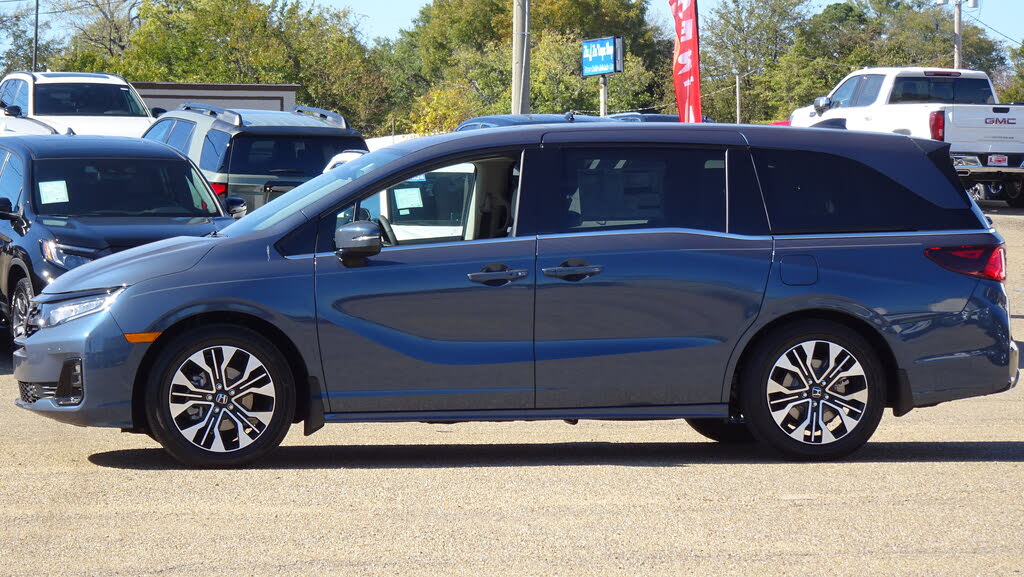 2026 Honda Odyssey Elite FWD