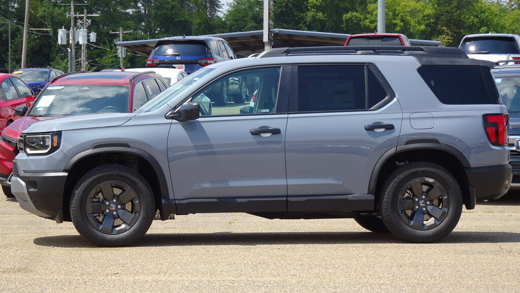 2026 Honda Passport RTL AWD