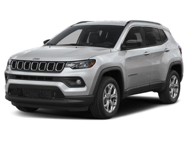 2026 Jeep Compass Latitude Altitude 4WD