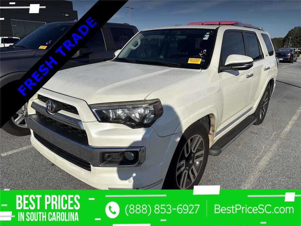 2014 Toyota 4Runner Limited