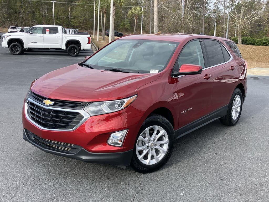 2020 Chevrolet Equinox 1.5T LT FWD
