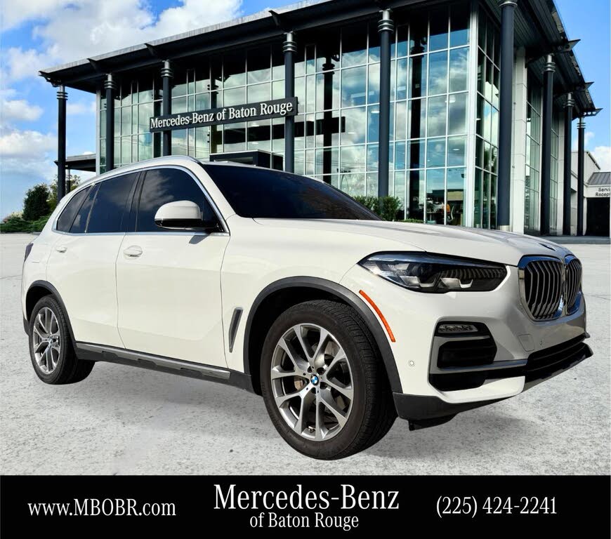 2021 BMW X5 sDrive40i RWD