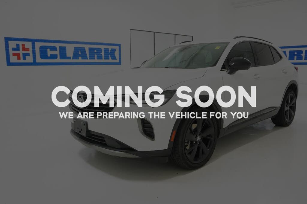 2022 Buick Envision Preferred FWD