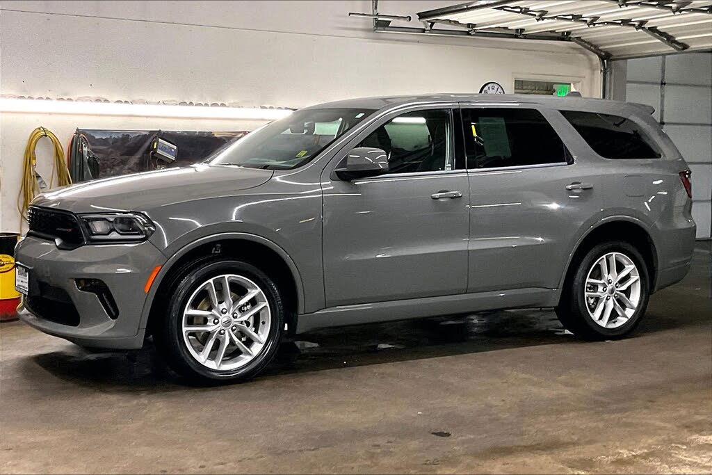 2022 Dodge Durango GT AWD