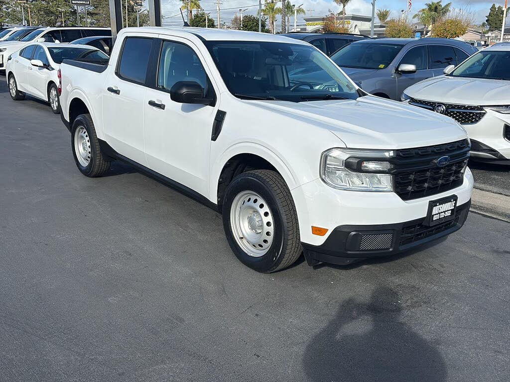 2022 Ford Maverick XL SuperCrew FWD