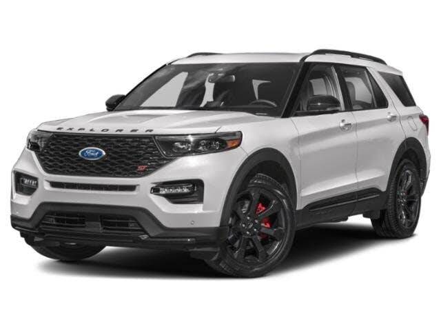 2023 Ford Explorer ST AWD