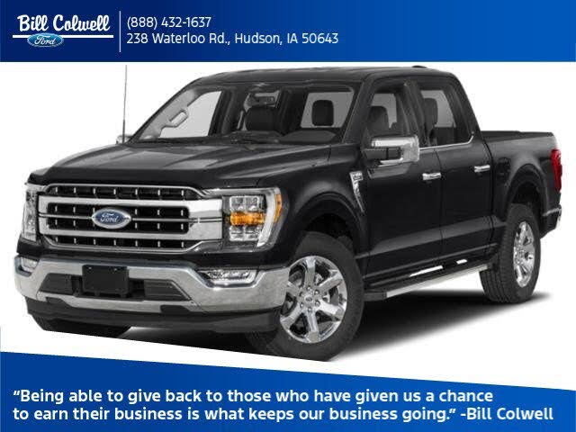 2023 Ford F-150 Lariat SuperCrew 4WD