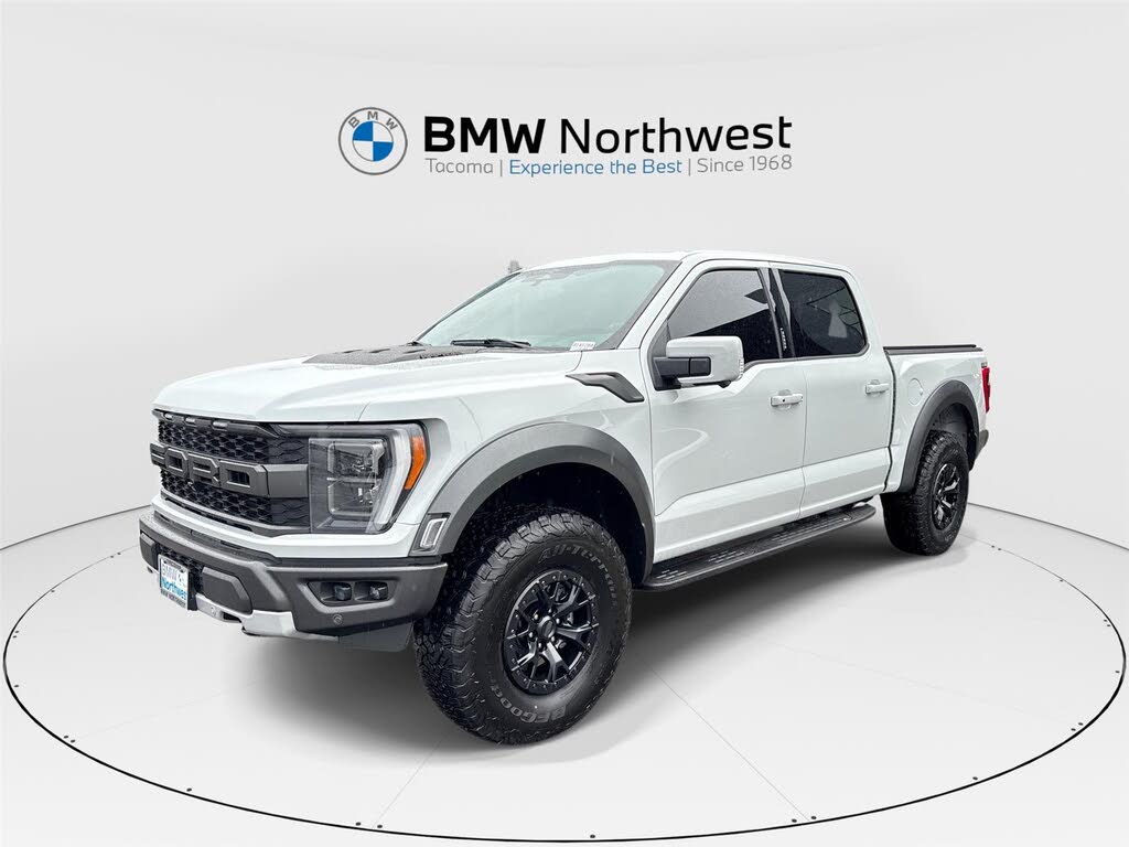2023 Ford F-150 Raptor SuperCrew 4WD