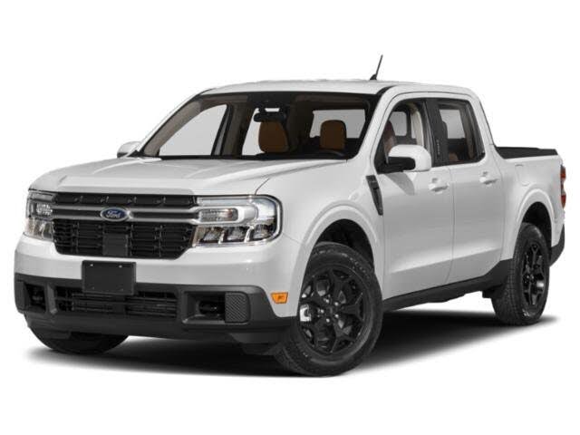 2023 Ford Maverick Lariat SuperCrew AWD