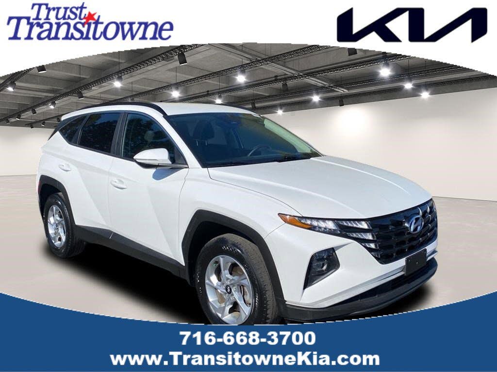 2023 Hyundai Tucson SEL AWD