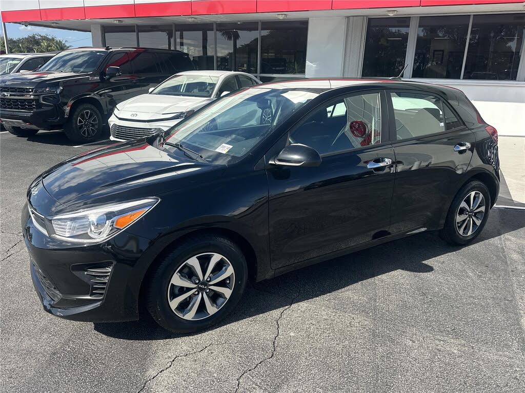 2023 Kia Rio5 S Wagon FWD