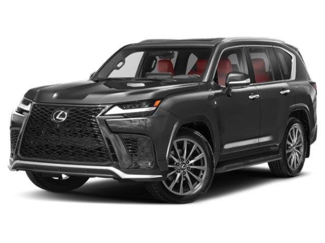 2023 Lexus LX 600 F Sport Handling AWD