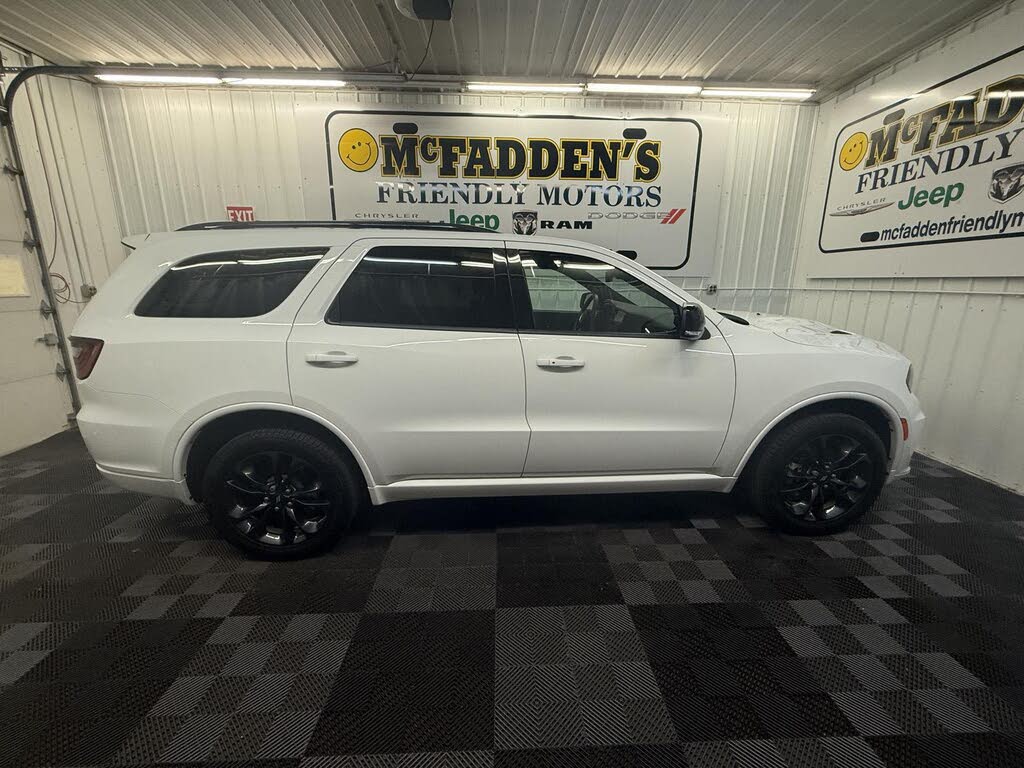 2024 Dodge Durango GT Plus AWD