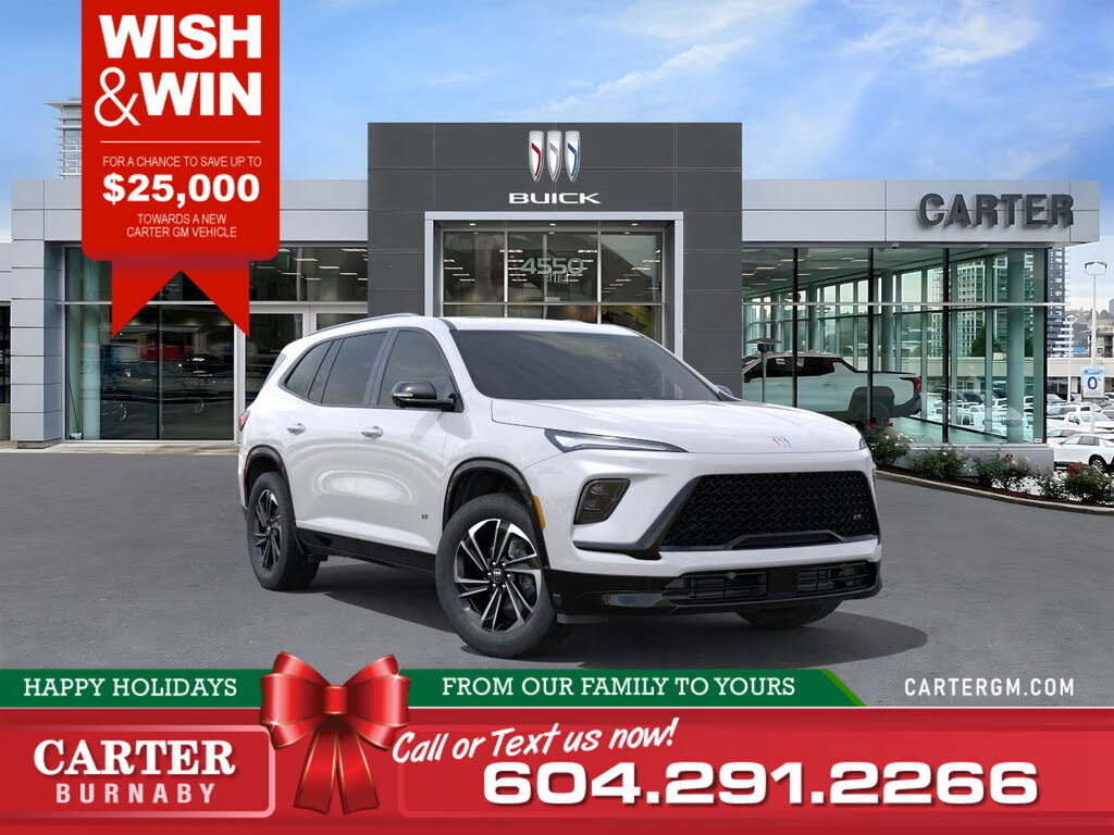 2025 Buick Enclave Sport Touring AWD