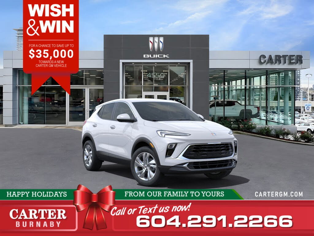 2025 Buick Encore GX Preferred AWD